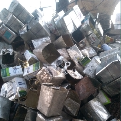 OLD TIN