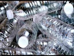 PLASTIC BOTTLE
